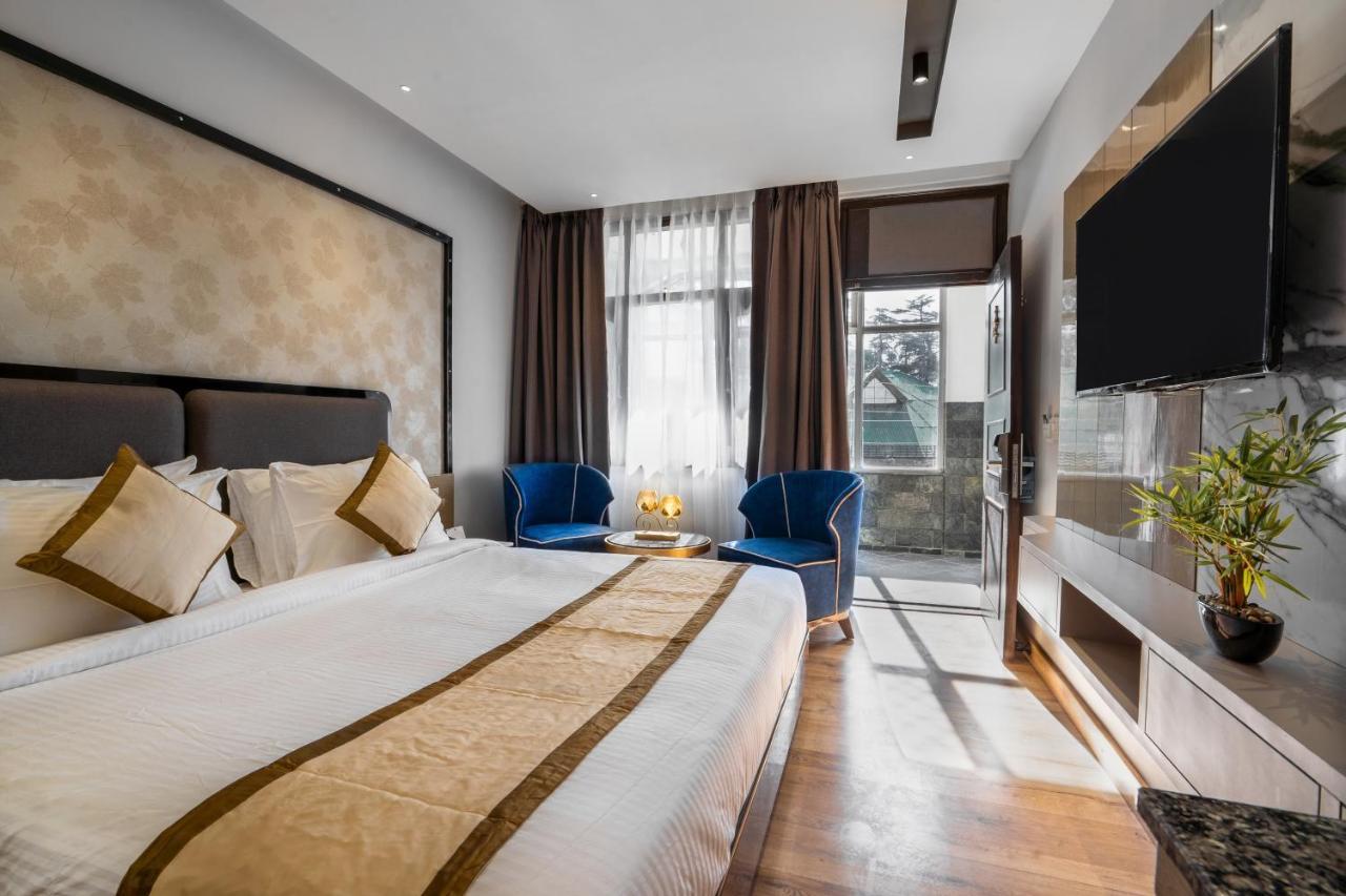 Sterling Legacy Shimla Hotel Eksteriør billede