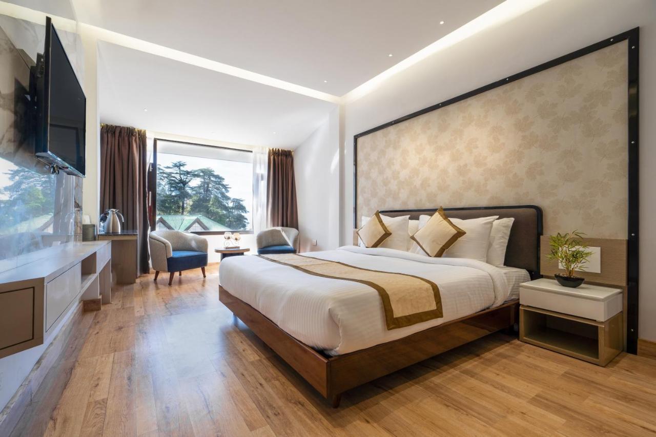 Sterling Legacy Shimla Hotel Eksteriør billede