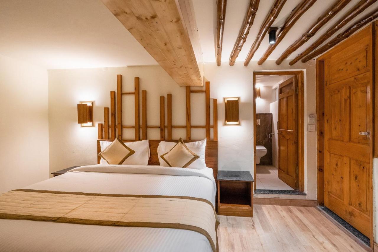 Sterling Legacy Shimla Hotel Eksteriør billede