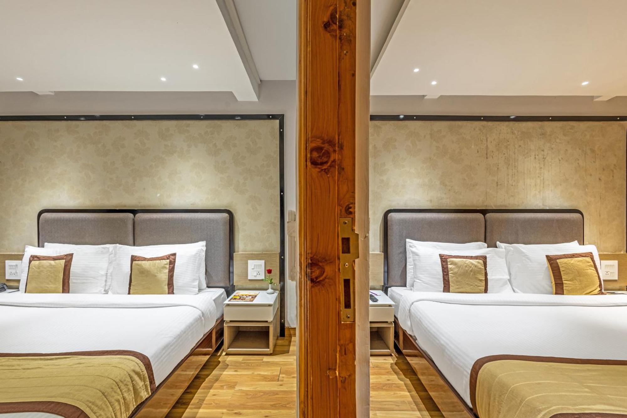 Sterling Legacy Shimla Hotel Eksteriør billede