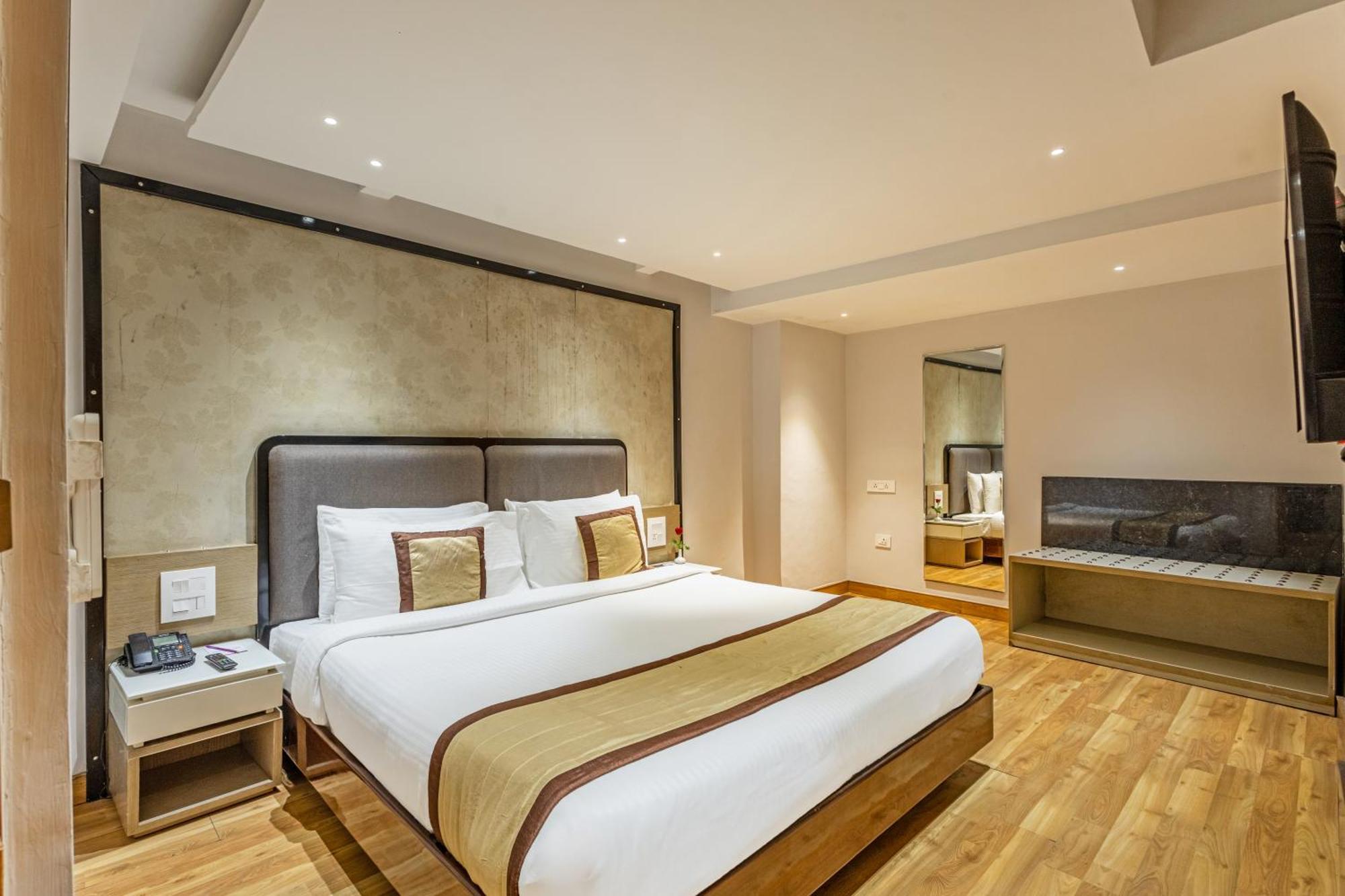 Sterling Legacy Shimla Hotel Eksteriør billede