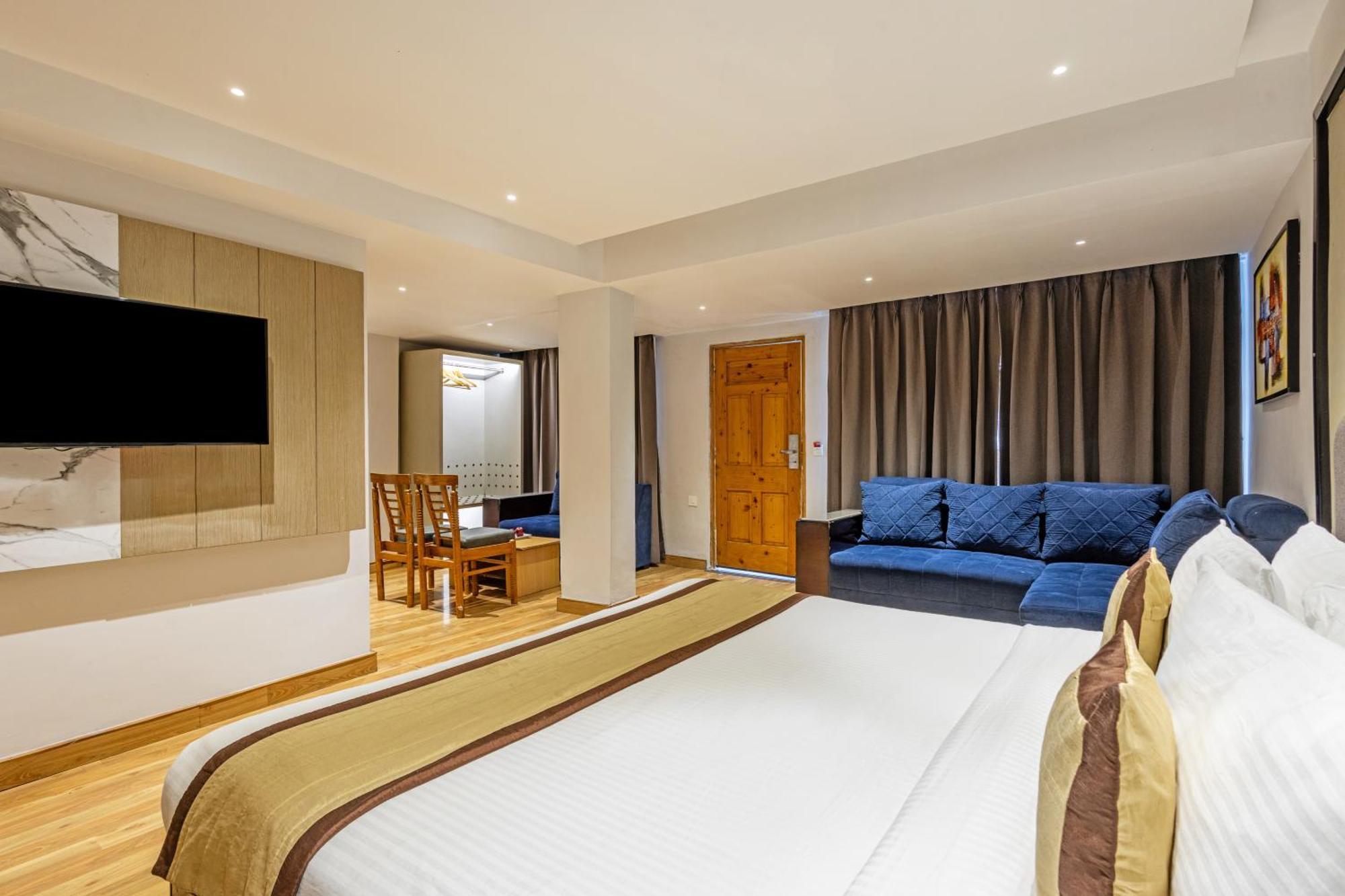 Sterling Legacy Shimla Hotel Eksteriør billede