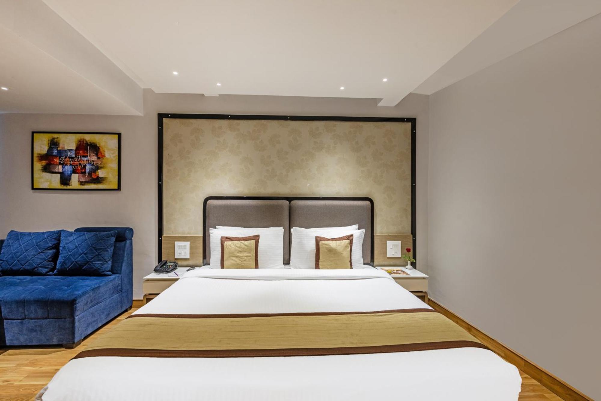 Sterling Legacy Shimla Hotel Eksteriør billede