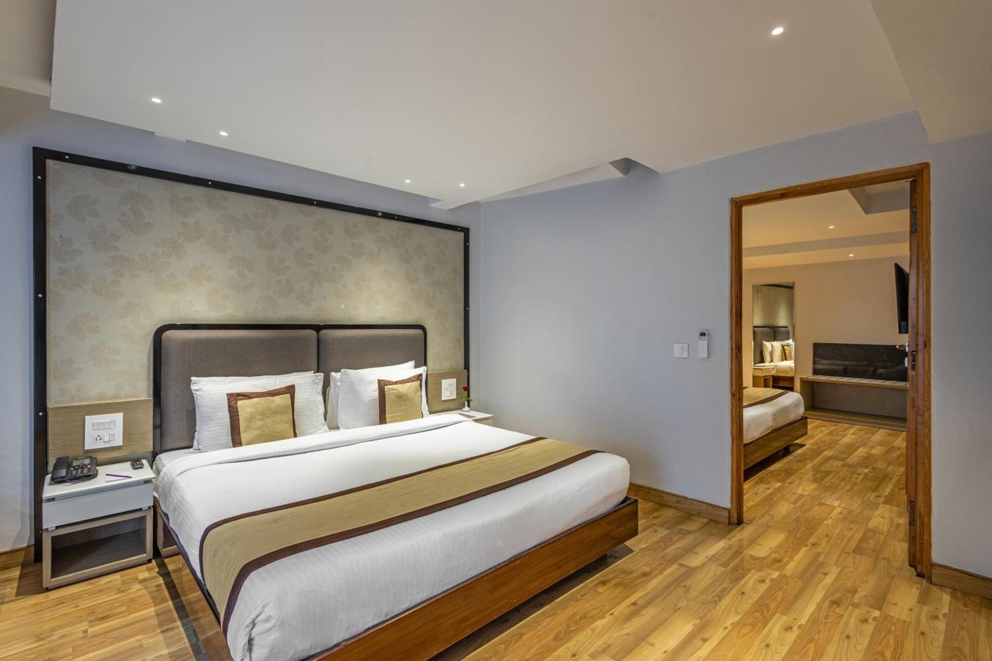 Sterling Legacy Shimla Hotel Eksteriør billede