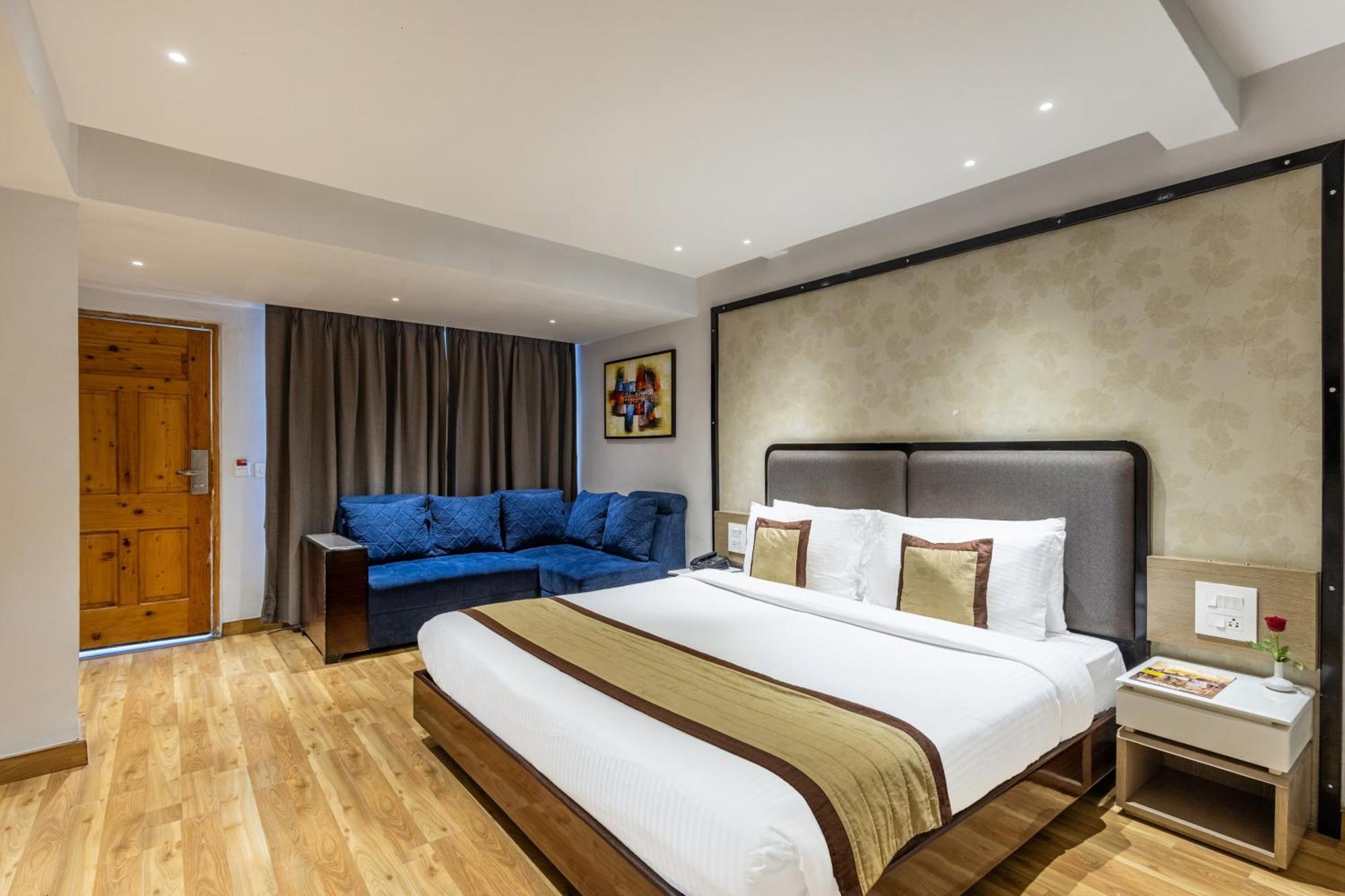 Sterling Legacy Shimla Hotel Eksteriør billede