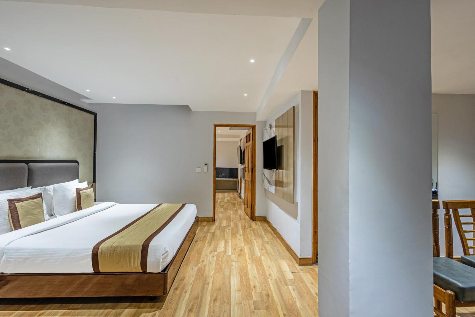 Sterling Legacy Shimla Hotel Eksteriør billede